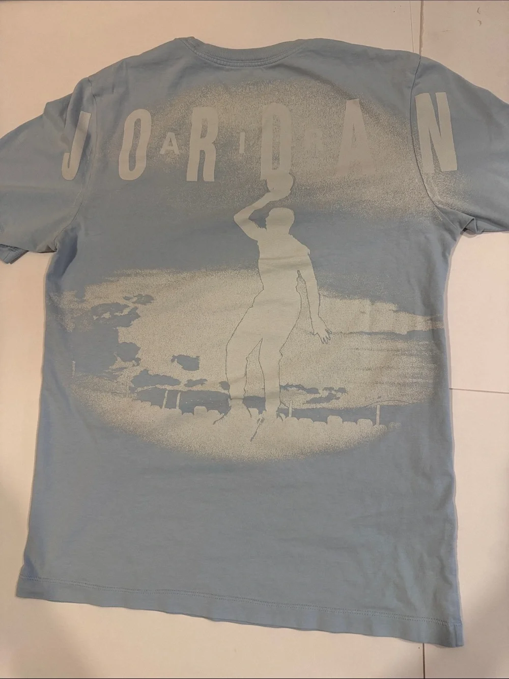 Jordan Essential T-shirt in Blue